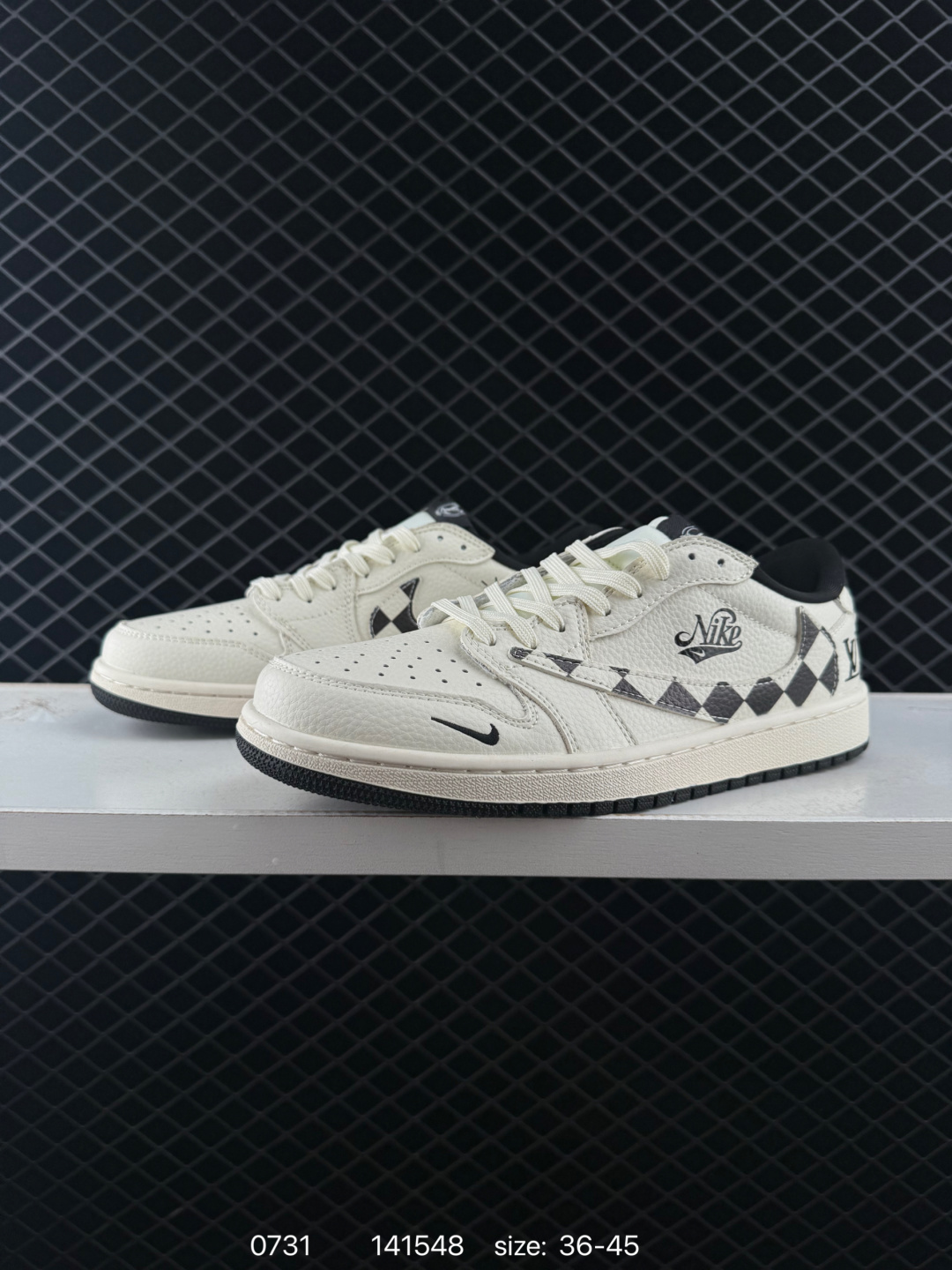 Nike Air Jordan 1 x Travis Scott AJ1